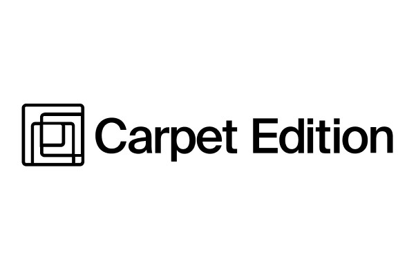 carpet edition logo